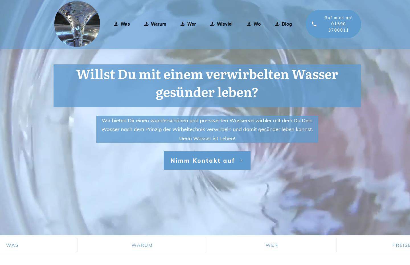 Wasserwirbler